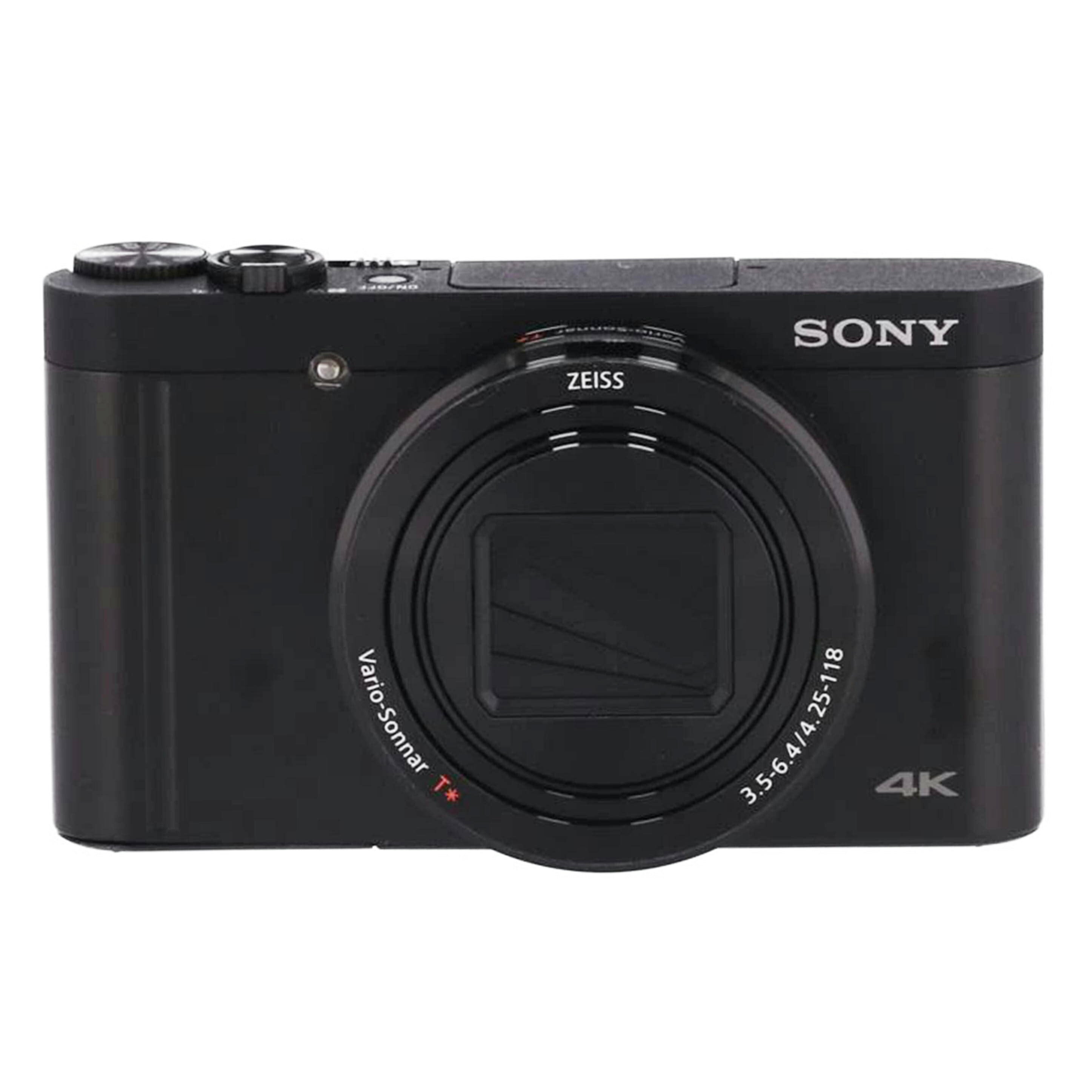 SONY　 ソニー　/デジタルカメラ／Cyber－shot　/DSC-WX800//0021614/ABランク/19