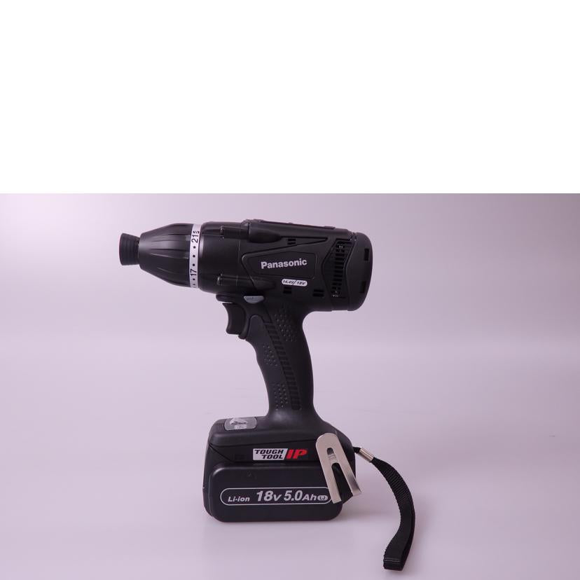 Panasonic パナソニック/マルチインパクトドライバー/EZ75A9//5100164/Aランク/76