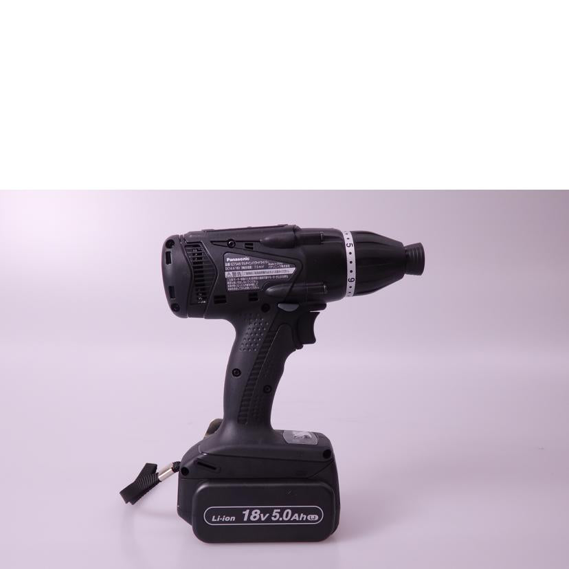Panasonic パナソニック/マルチインパクトドライバー/EZ75A9//5100164/Aランク/76