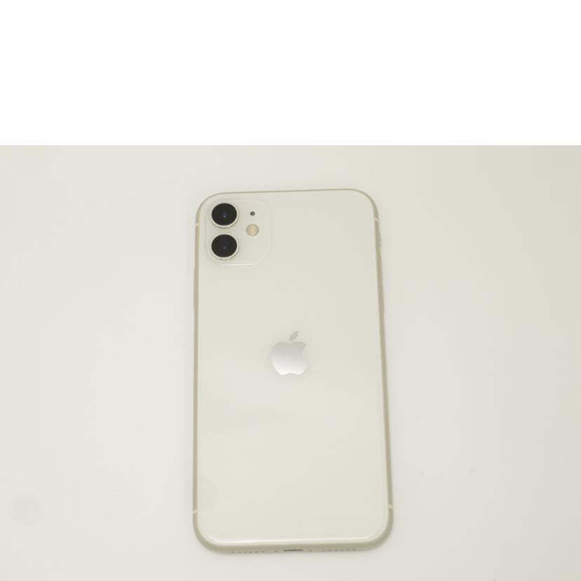 Apple／docomo アップル/ドコモ/iPhone11　64GB／スマートフォン/MWLU2J/A//353987109658279/Bランク/69