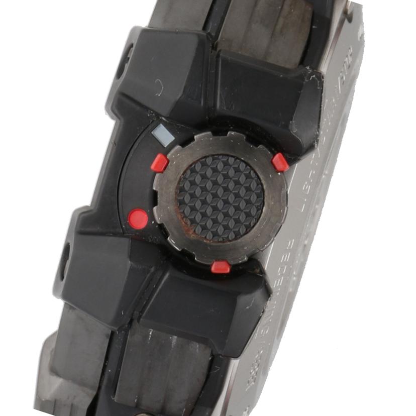CASIO カシオ/G－SHOCK／グラビティマスター／レスキューレッド/GPW-1000RD//Bランク/85