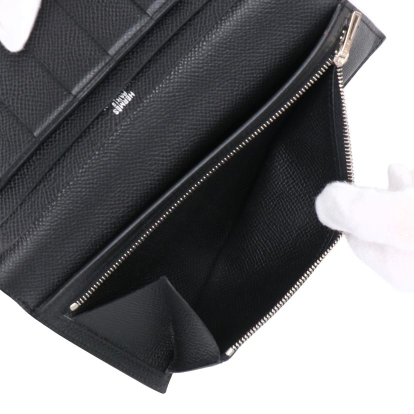 HERMES エルメス/ベアンスフレ／ブラック／ヴォ－エプソン／弊社見立て//XSM**/ABランク/93