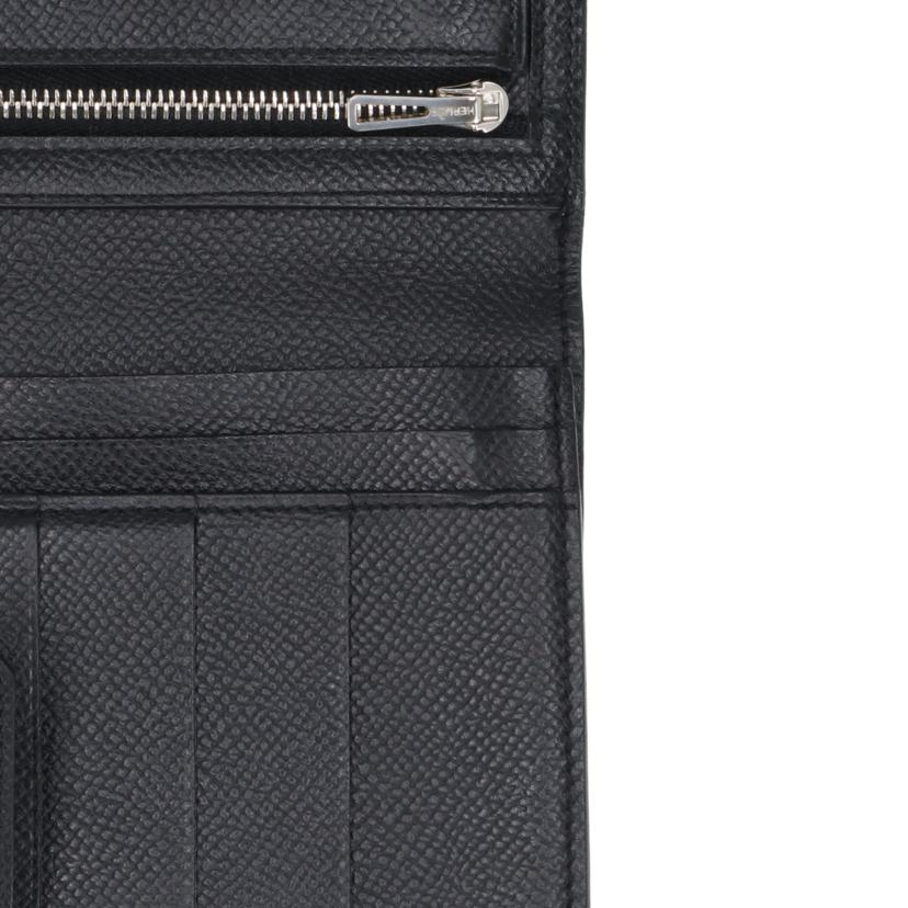 HERMES エルメス/ベアンスフレ／ブラック／ヴォ－エプソン／弊社見立て//XSM**/ABランク/93