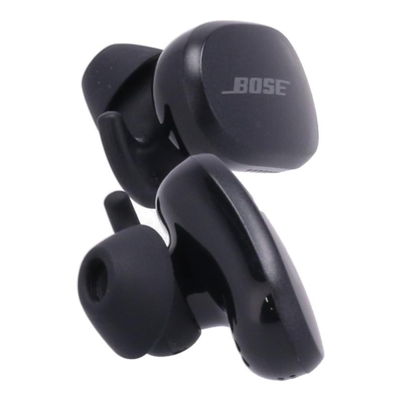 BOSE ボーズ　/ワイヤレスイヤホン／QuietComfort　Earbuds/831262-0010//080451M11440309AE/Bランク/67