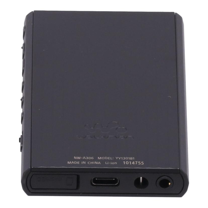 SONY ソニー/ハイレゾ対応ウォークマン　32GB/NW-A306//10147559/Aランク/75