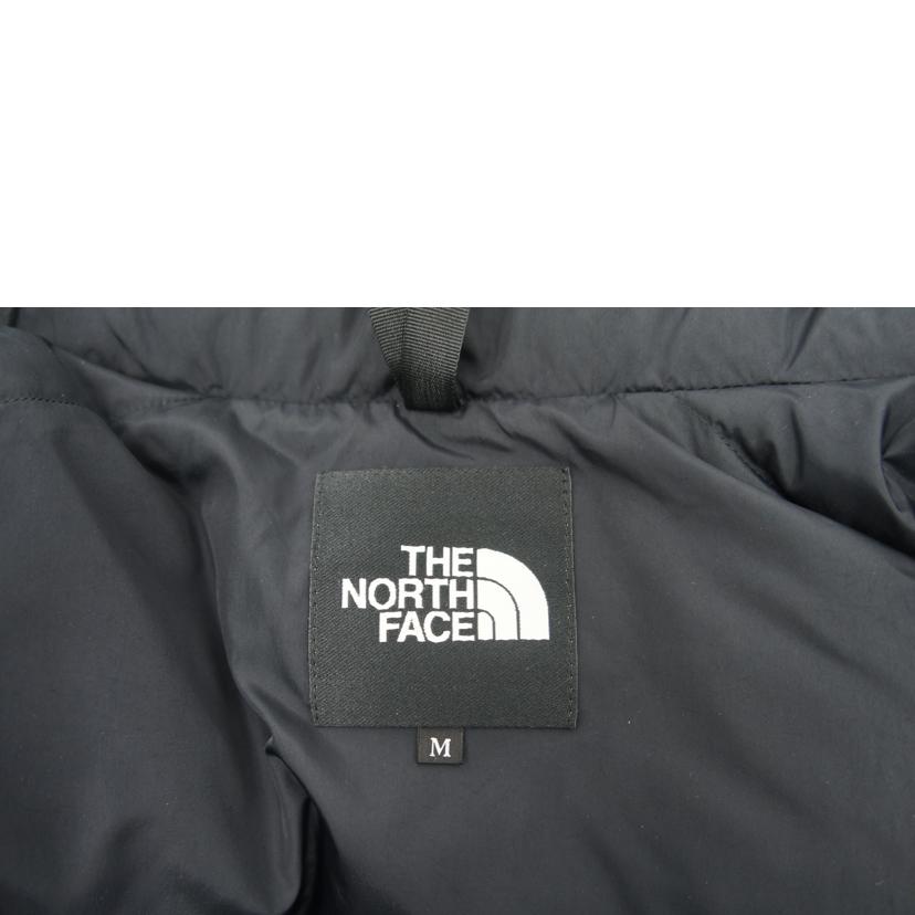 THE　NORTH　FACE ザノースフェイス/ヌプシジャケット/ND91841//Bランク/76