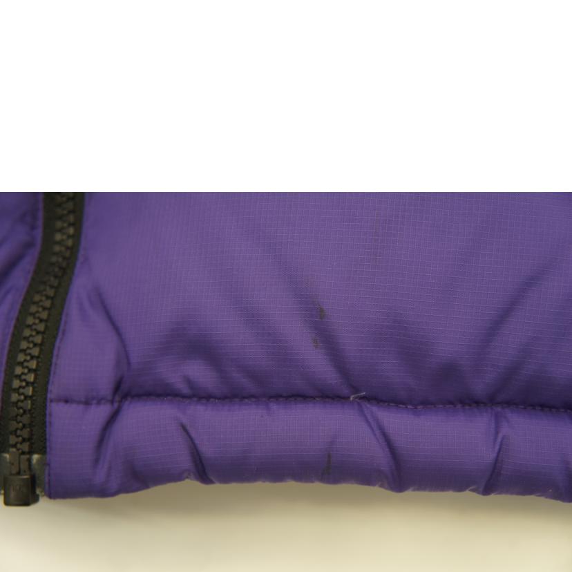 THE　NORTH　FACE ザノースフェイス/ヌプシジャケット/ND91841//Bランク/76