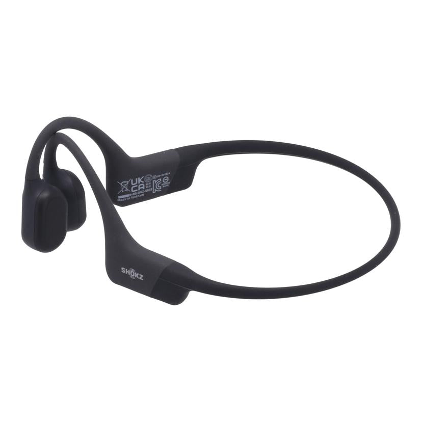 Shokz ショックス　/ワイヤレス骨伝導イヤホン／OpenRun　S803/SKZ-EP-000003//S8034450193464/Bランク/69