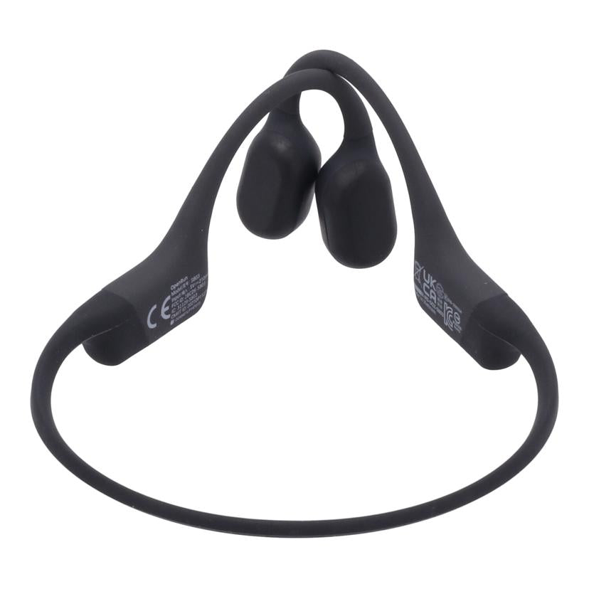 Shokz ショックス　/ワイヤレス骨伝導イヤホン／OpenRun　S803/SKZ-EP-000003//S8034450193464/Bランク/69