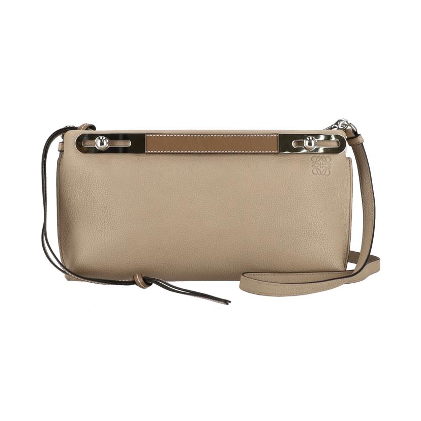LOEWE ロエベ/アナグラムミッシースモール2wayショルダー/327.12KS28//ABランク/19