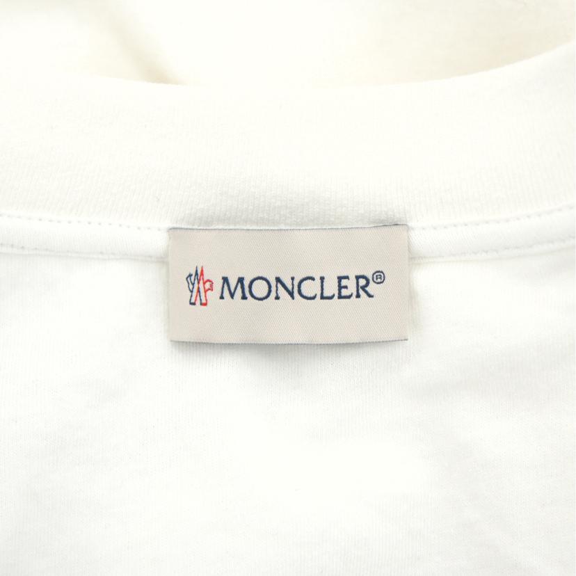 MONCLER モンクレール/MONCLER　モンクレールスウェットトレーナー22年製//ABランク/05