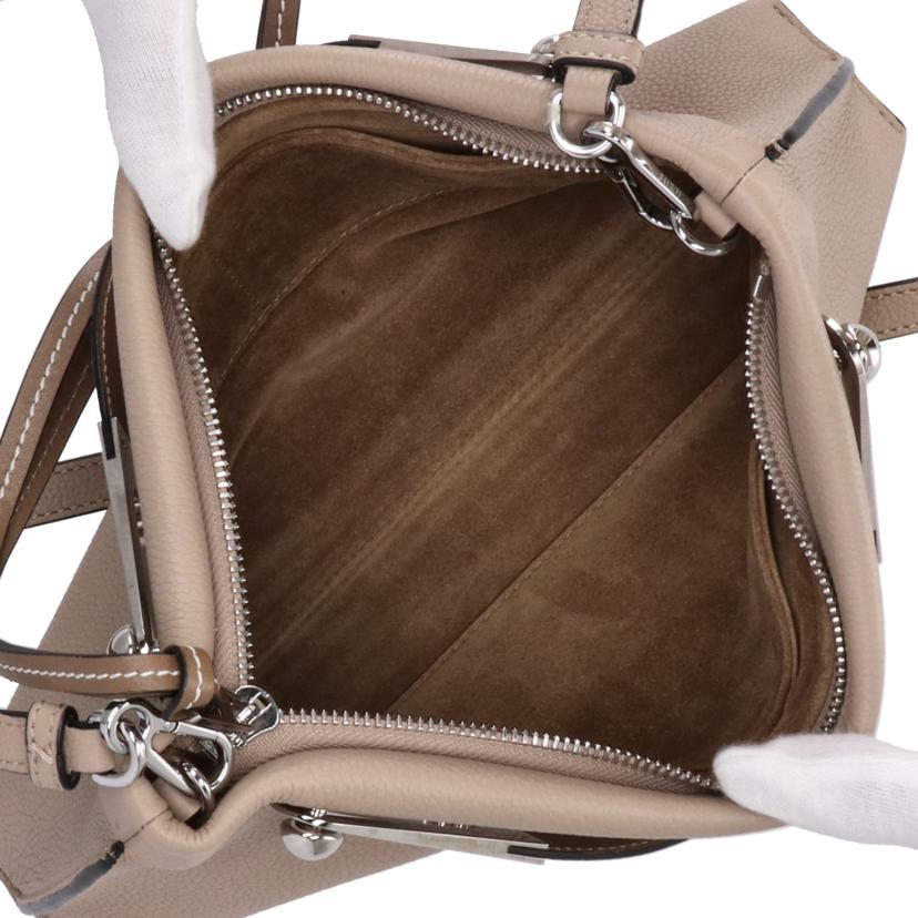 LOEWE ロエベ/アナグラムミッシースモール2wayショルダー/327.12KS28//ABランク/19