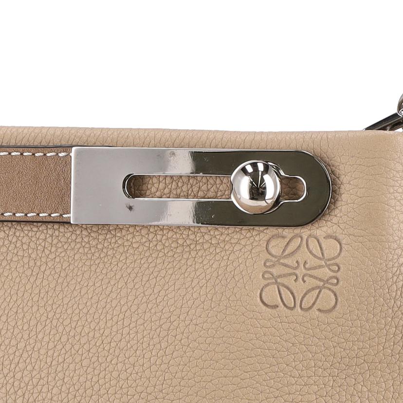 LOEWE ロエベ/アナグラムミッシースモール2wayショルダー/327.12KS28//ABランク/19