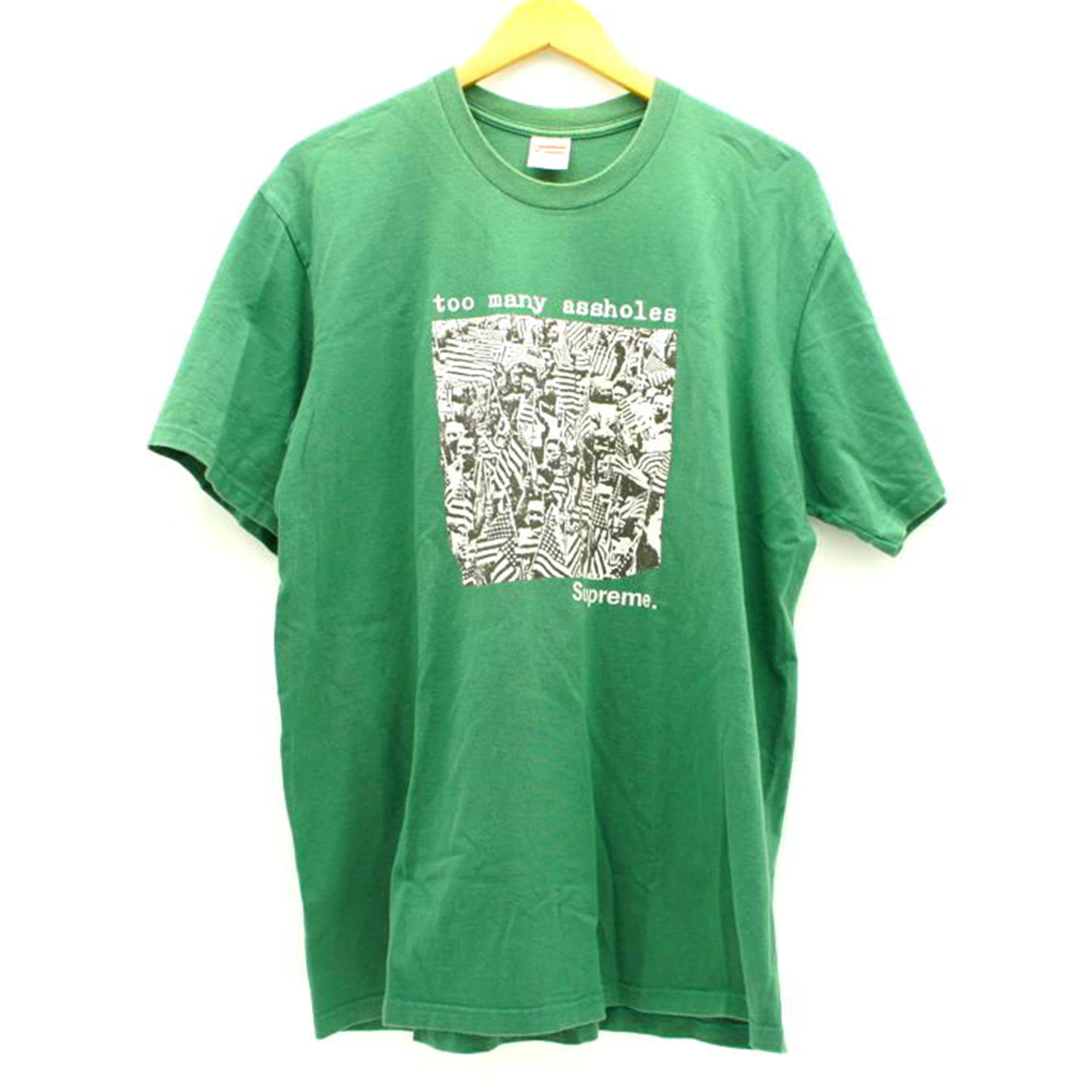 Supreme シュプリーム 中古・ユーズド Tシャツ・フーディ一覧