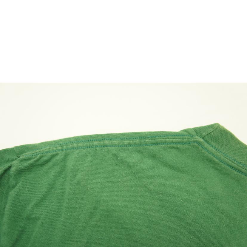 Supreme シュプリーム/コットンTシャツ/グリーン//Bランク/18