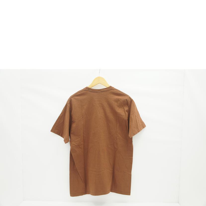 Supreme シュプリーム/BusinessブラウンTシャツ／ブラウン//ABランク/18