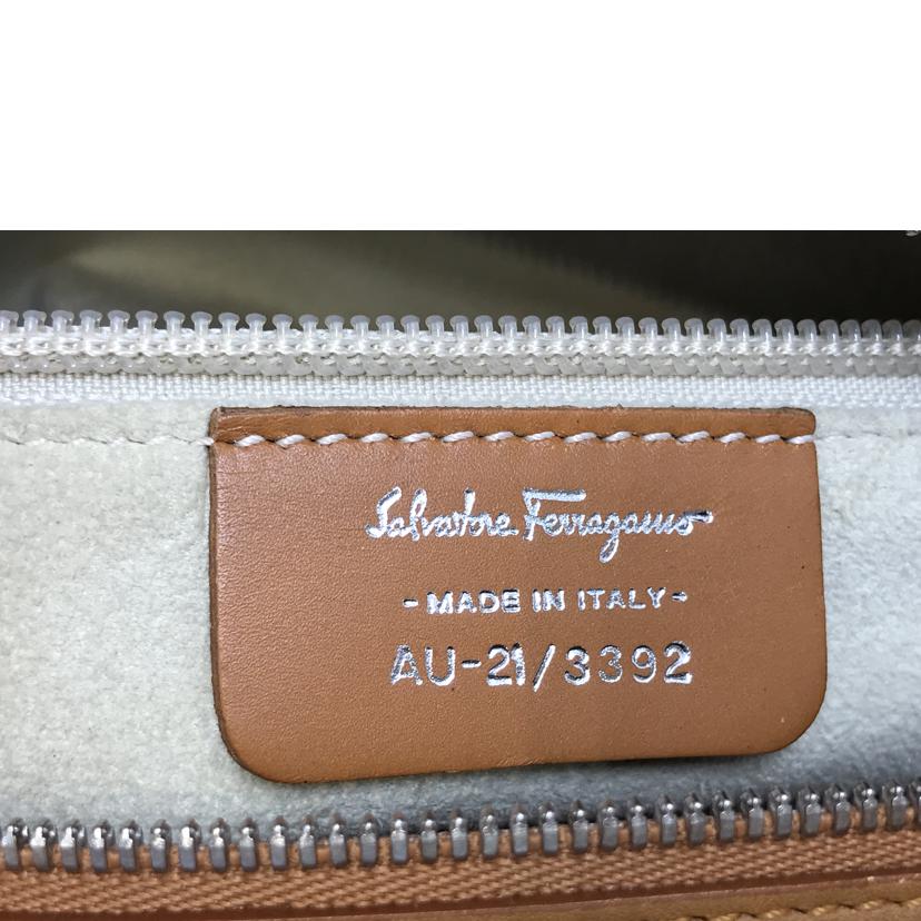 Ferragamo フェラガモ/2wayショルダーバッグ/AU-21//339*/ABランク/51