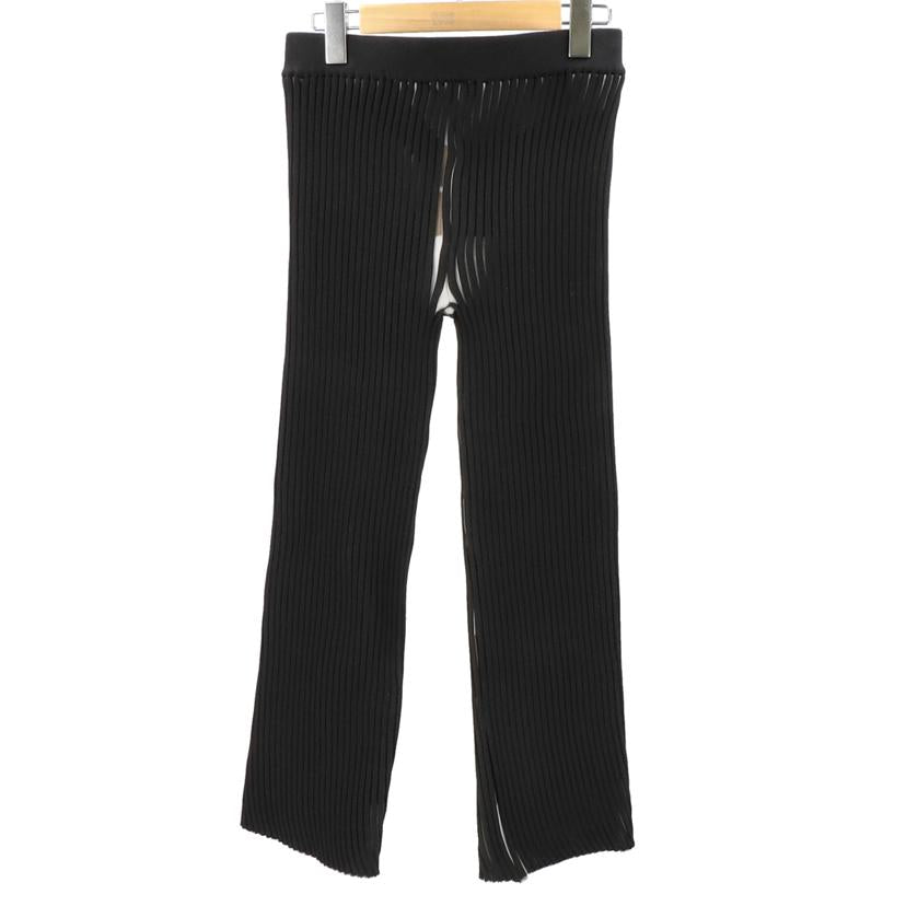 ISSEY　MIYAKE イッセイミヤケ/STRIPE　PLATING　KNIT　パンツ/IM53KF265//ｻｲｽﾞ:2/Aランク/91