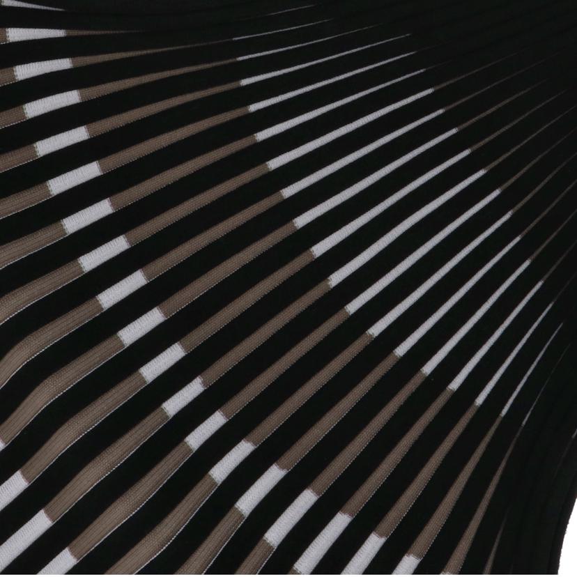 ISSEY　MIYAKE イッセイミヤケ/STRIPE　PLATING　KNIT　パンツ/IM53KF265//ｻｲｽﾞ:2/Aランク/91