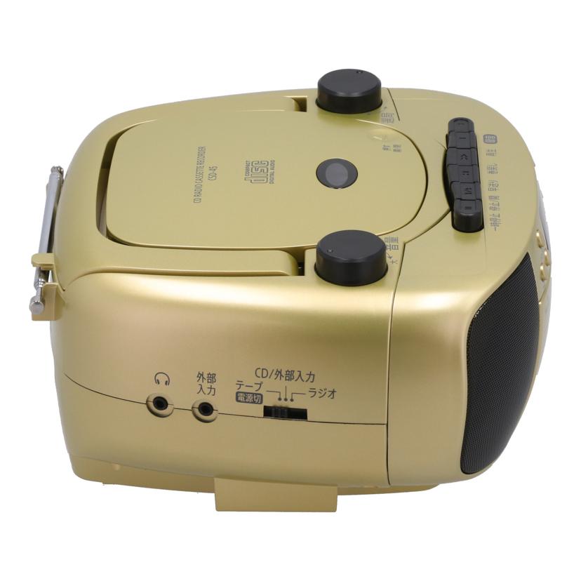 aiwa アイワ/CDラジカセ＋福田こうへいの世界 CD全10巻/CSD-45//221122388/Aランク/01