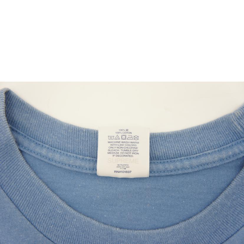 Supreme シュプリーム/Skeleton TeeスカルTシャツ//Bランク/18