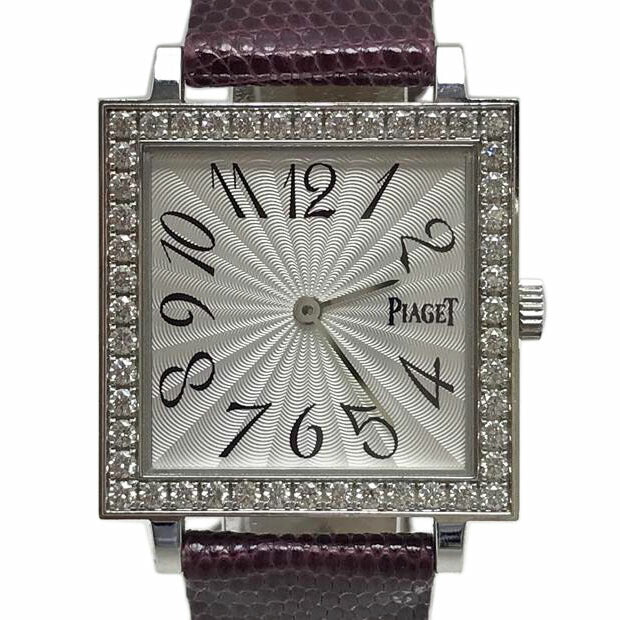 PIAGET ピアジェ/アルティプラノ　K18WGダイヤベゼル/R10181//971***/ABランク/51