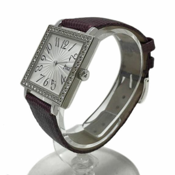 PIAGET ピアジェ/アルティプラノ　K18WGダイヤベゼル/R10181//971***/ABランク/51