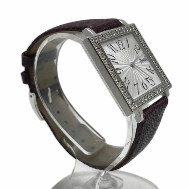 PIAGET ピアジェ/アルティプラノ　K18WGダイヤベゼル/R10181//971***/ABランク/51