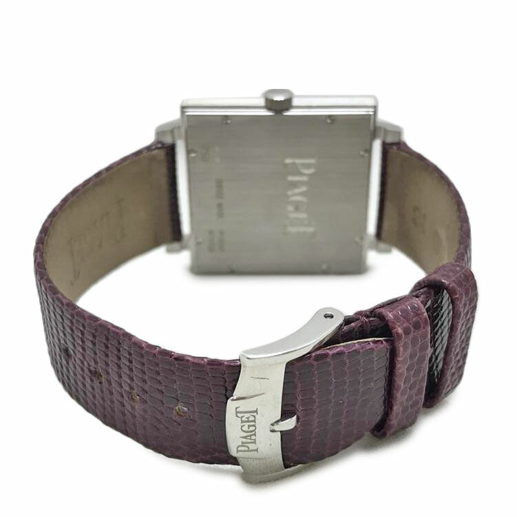 PIAGET ピアジェ/アルティプラノ　K18WGダイヤベゼル/R10181//971***/ABランク/51