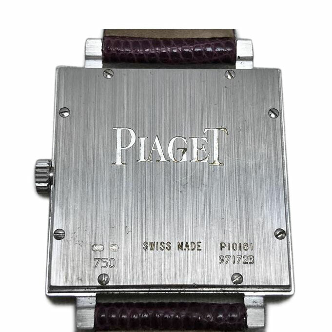 PIAGET ピアジェ/アルティプラノ　K18WGダイヤベゼル/R10181//971***/ABランク/51