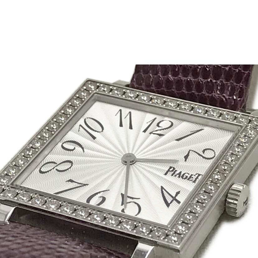 PIAGET ピアジェ/アルティプラノ　K18WGダイヤベゼル/R10181//971***/ABランク/51