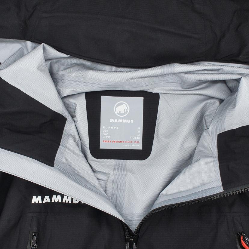 MAMMUT マムート/レインシャツ上下セット/1010-31350//2105074/Aランク/20