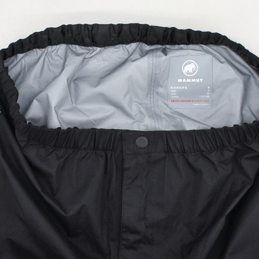 MAMMUT マムート/レインシャツ上下セット/1010-31350//2105074/Aランク/20