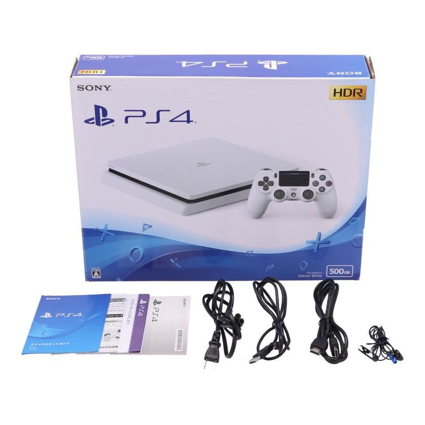 SONY ソニー/PlayStation　4　本体/CUH-2200AB02//S015751192G/Bランク/62