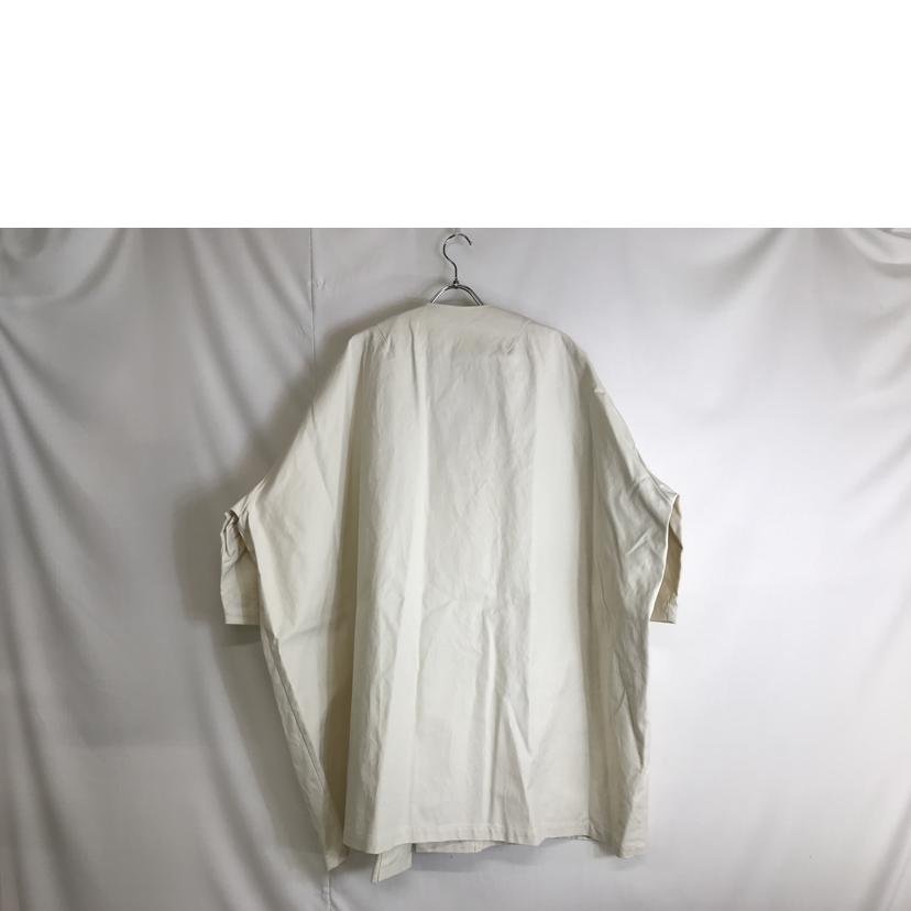 mizuiro　ind ミズイロインド/クルーネックワイドコート/1-270011//ABランク/51