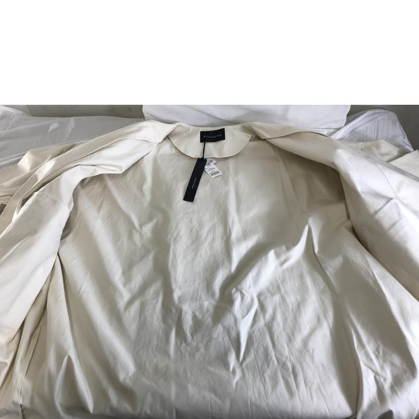 mizuiro　ind ミズイロインド/クルーネックワイドコート/1-270011//ABランク/51