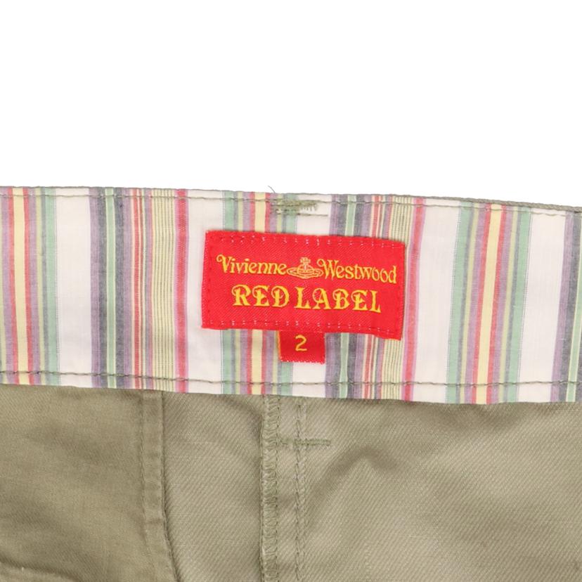Vivienne RED LABEL ヴィヴィアン レッドレーベル/Vivienne RED LABEL ショートパンツ//ABランク/19