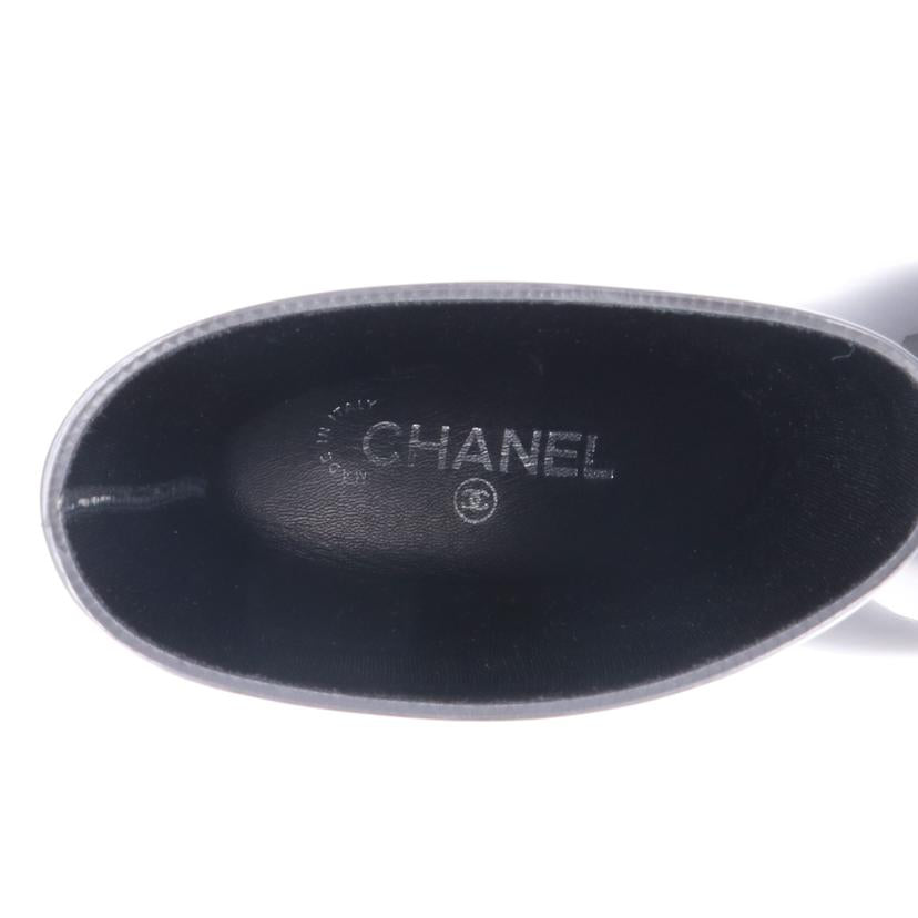 CHANEL シャネル/ココマーク／レインブーツ//ｻｲｽﾞ:36/ABランク/91