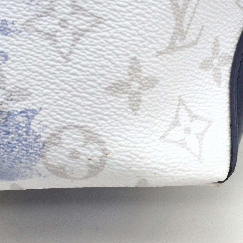 LV ルイ・ヴィトン/ウィークエンドトートGM／ウォーターカラーモノグラム/M45755//ICﾁ***/Aランク/18