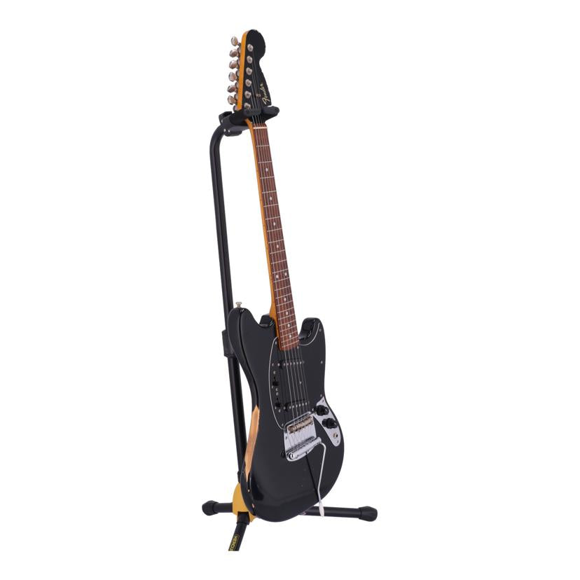 FENDER　JAPAN フェンダージャパン　/エレキギター／ムスタング/MG69 MUSTANG//T060885/Cランク/88