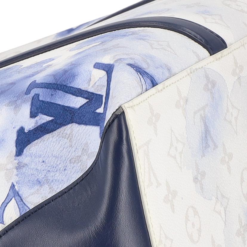LV ルイ・ヴィトン/ウィークエンドトートGM／ウォーターカラーモノグラム/M45755//ICﾁ***/Aランク/18