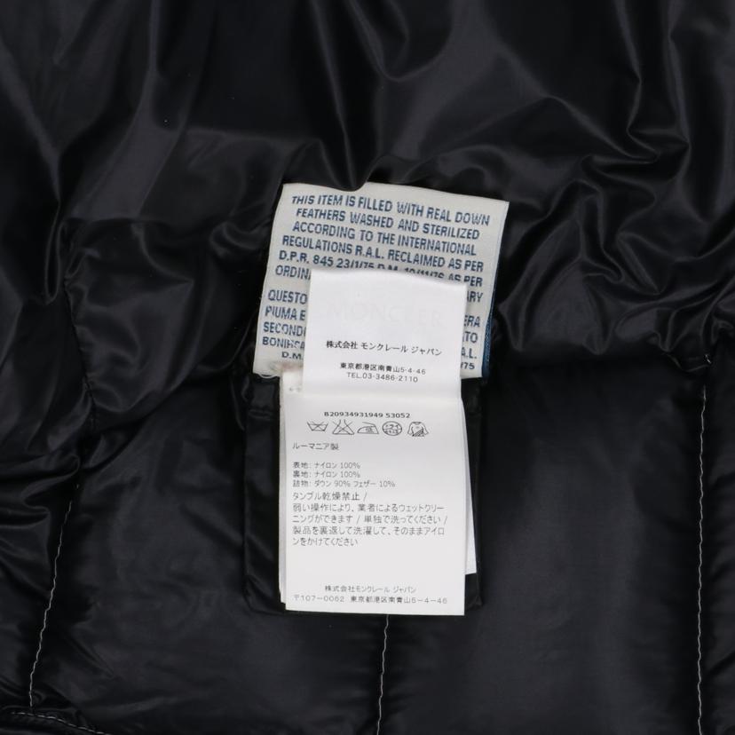 MONCLER モンクレ-ル/SUYEN GIUBBOTTOダウンジャケット/B20934931949//53052/Bランク/93