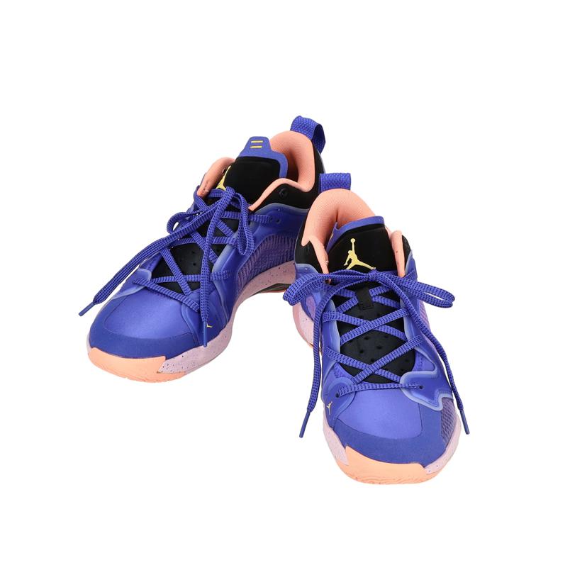NIKE ナイキ/AIR　JORDAN　37　LOW　PF／バスケットシューズ/DQ4123-400//Aランク/05