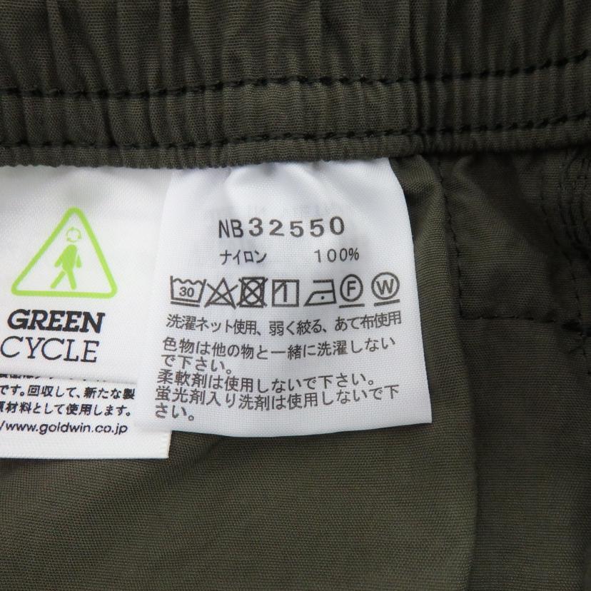 THE　NORTHFACE/バーサテイルパンツ/NB32550//Sランク/77