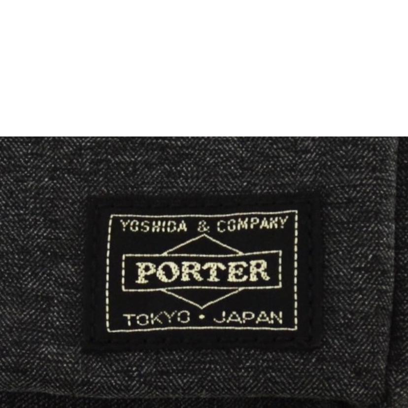 PORTER ポーター/ワンショルダーバッグ//Aランク/75