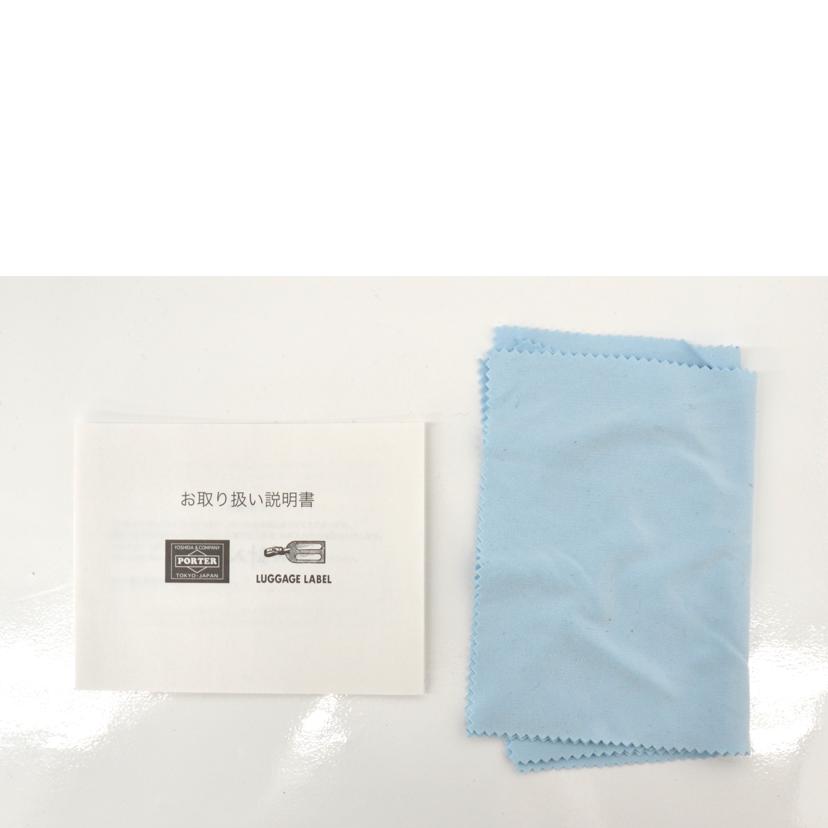 PORTER ポーター/ワンショルダーバッグ//Aランク/75