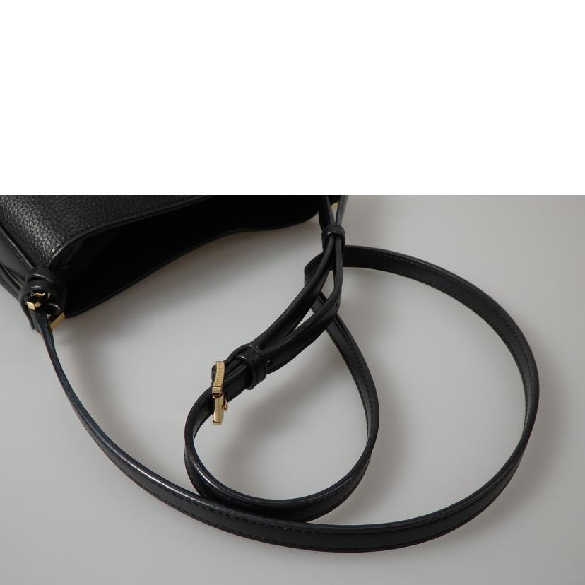 MICHAEL　KORS マイケルコース/ショルダーバッグ／ブラック//ABランク/76