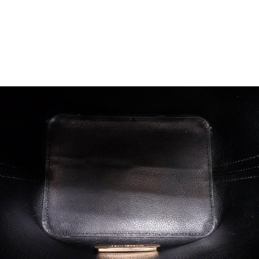 MICHAEL　KORS マイケルコース/ショルダーバッグ／ブラック//ABランク/76