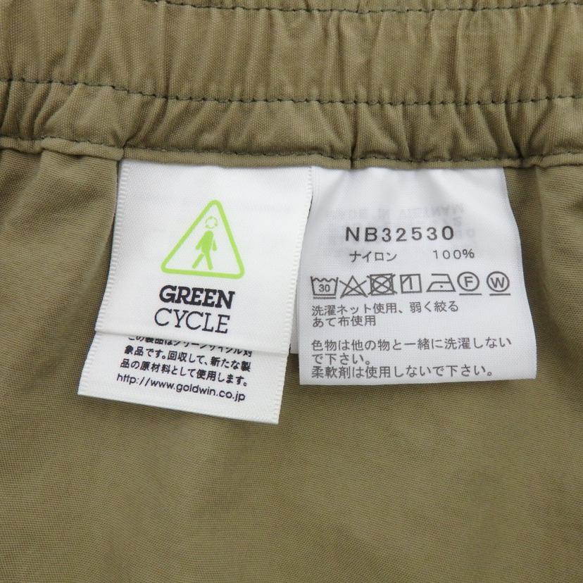 THE　NORTHFACE/コンパクトパンツ/NB32530//Sランク/77