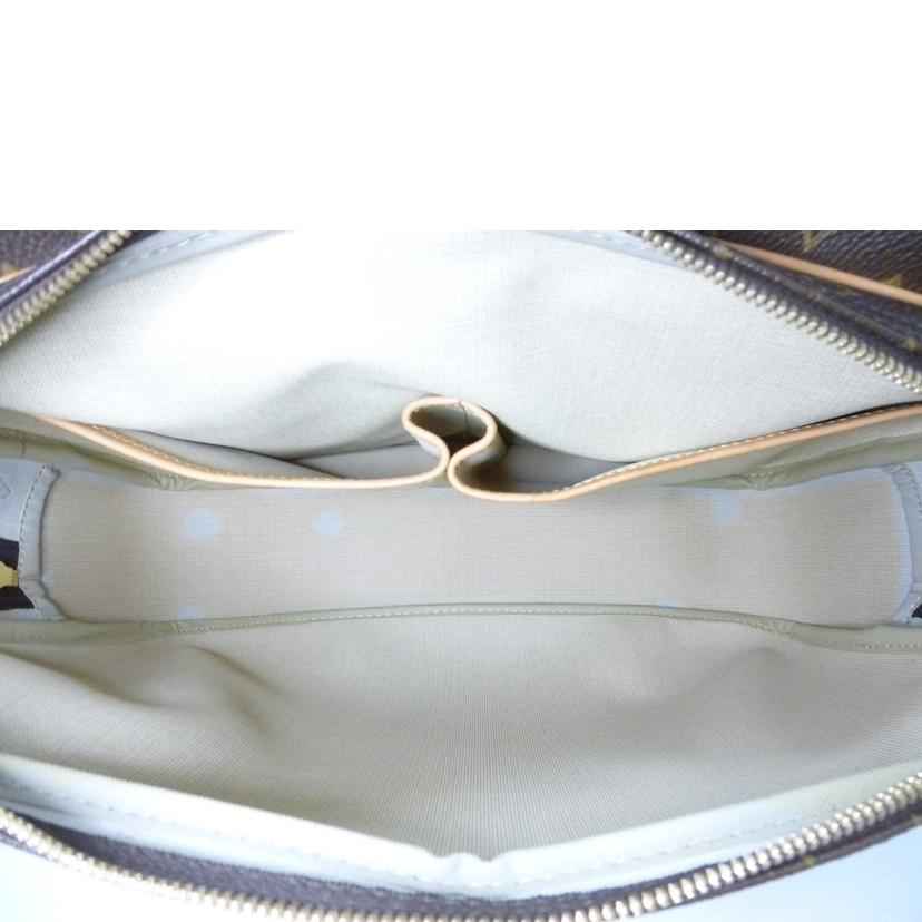 LV ルイヴィトン/リポーターGM／モノグラム/M45252//SP0***/Bランク/88